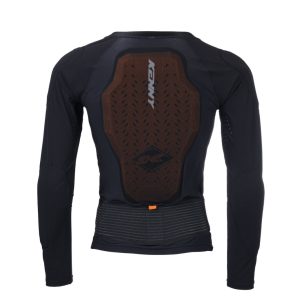 Kenny Racing BODY Protector Model Titanium D3O MOTO - Black