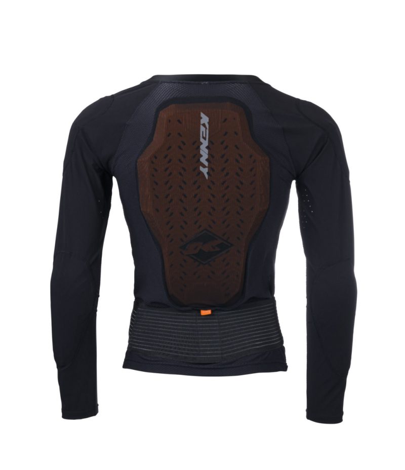 Kenny Racing BODY Protector Model Titanium D3O MOTO - Black