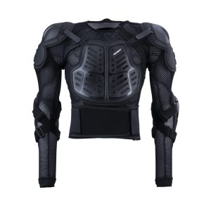 Kenny Racing Chest Protector NA Siatce BODY Protector Model Track BODY Armor - Black