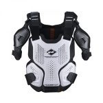 Kenny Racing Chest Protector BODY Armor D3O Holehsot Youth 1 Kenny Racing Chest Protector BODY Armor D3O Holehsot Youth - Black