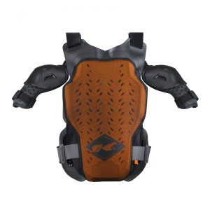 Kenny Racing Chest Protector BODY Armor D3O Holehsot Youth - Black