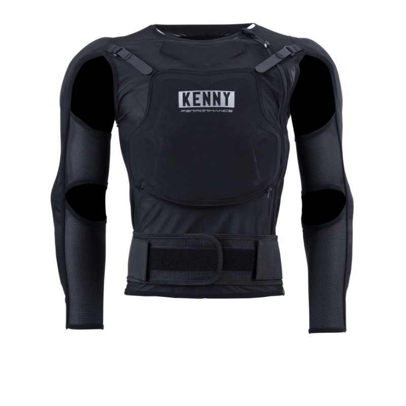 Kenny Racing BODY Protector Model Performance Youth - Black