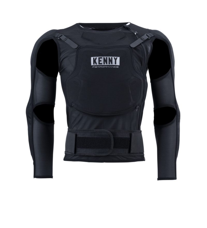 Kenny Racing BODY Protector Model Performance Youth - Black