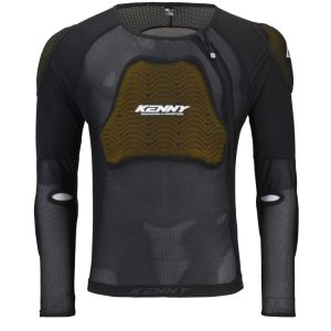 Kenny Racing BODY Protector Track Youth - Black