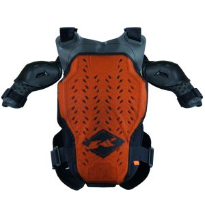 Kenny Racing Chest Protector BODY Armor D3O Performance Youth - Black