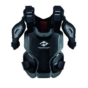 Kenny Racing Chest Protector BODY Armor D3O Performance Youth - Black