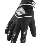Kenny Racing Adventure Gloves 2 Kenny Racing MOTOCROSS/ENDURO Model Adventure Gloves - Black/White