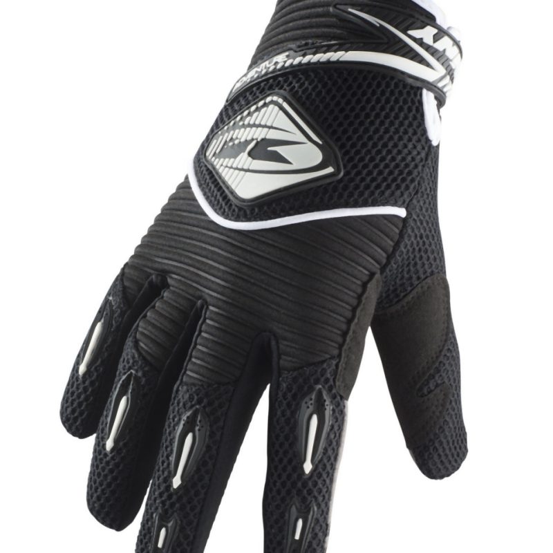 Kenny Racing MOTOCROSS/ENDURO Model Adventure Gloves - Black/White