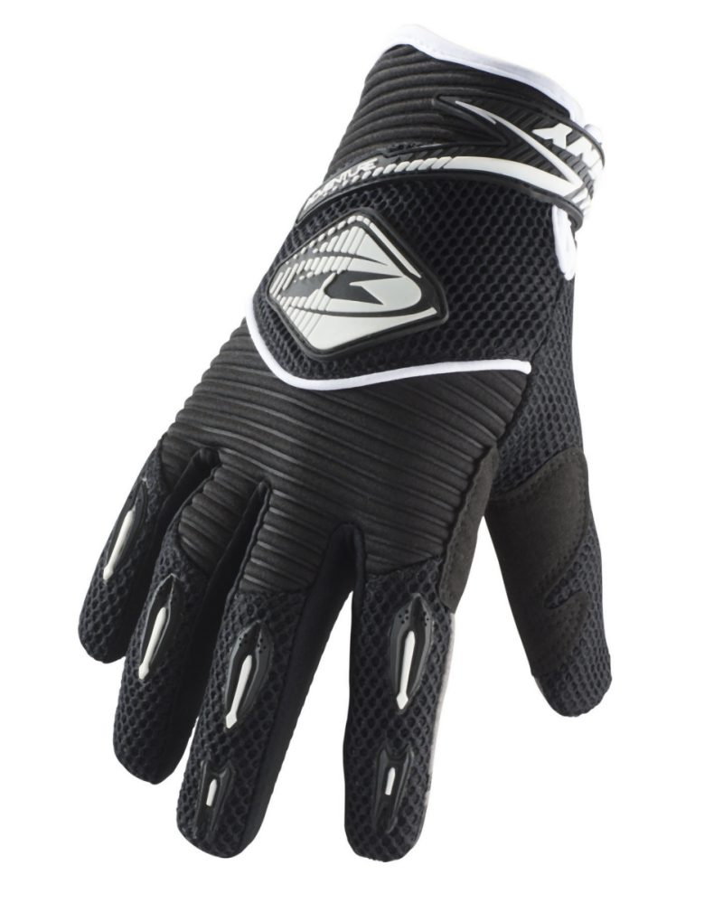 Kenny Racing MOTOCROSS/ENDURO Model Adventure Gloves - Black/White