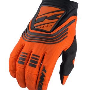 Orange/Black