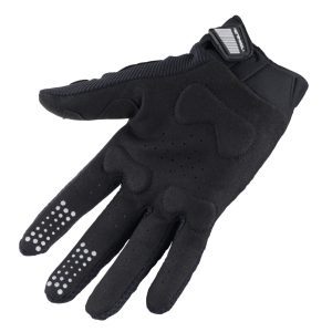Kenny Racing MOTOCROSS/ENDURO Model Titanium Gloves - Black/White