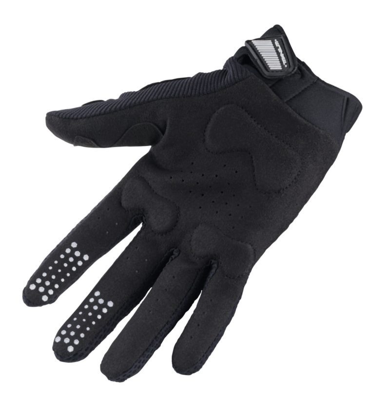 Kenny Racing MOTOCROSS/ENDURO Model Titanium Gloves - Black/White