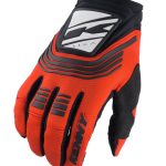 Kenny Racing Titanium Gloves 1 Kenny Racing MOTOCROSS/ENDURO Model Titanium Gloves - Red/Black/White