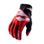 Kenny Racing Brave Gloves 2 Kenny Racing MOTOCROSS/ENDURO Model Brave Gloves - Red/White