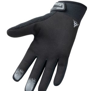 Kenny Racing MOTOCROSS/ENDURO Model Storm Gloves - Black/Grey