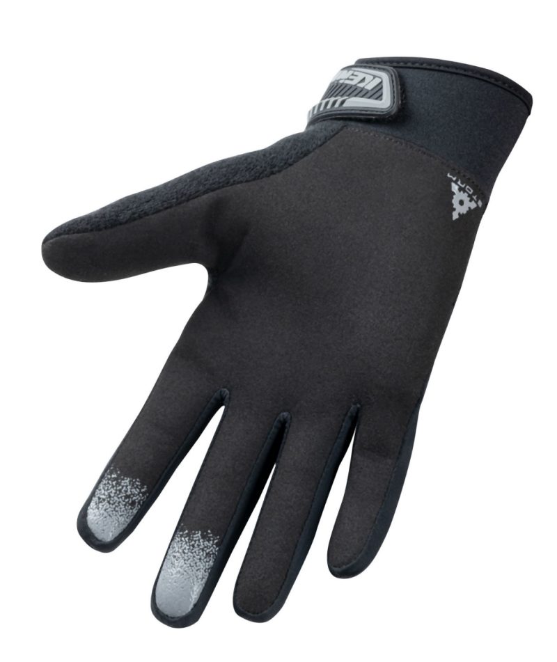 Kenny Racing MOTOCROSS/ENDURO Model Storm Gloves - Black/Grey