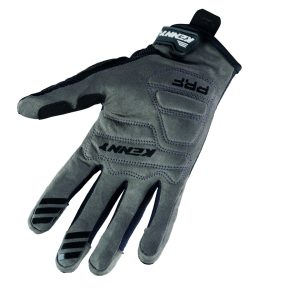Kenny Racing MOTOCROSS/ENDURO Performance Youth Gloves - Black/White