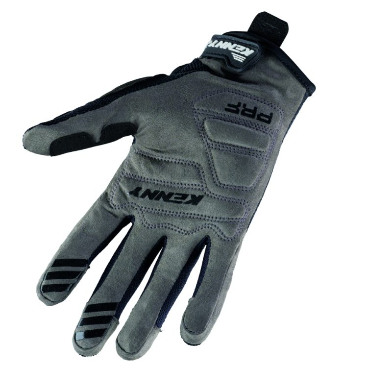 Kenny Racing MOTOCROSS/ENDURO Performance Youth Gloves - Black/White