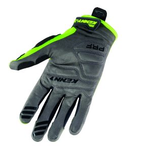 Kenny Racing MOTOCROSS/ENDURO Performance Youth Gloves - Yellow