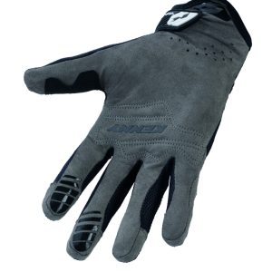 Kenny Racing D3O Titanium Gloves - Black