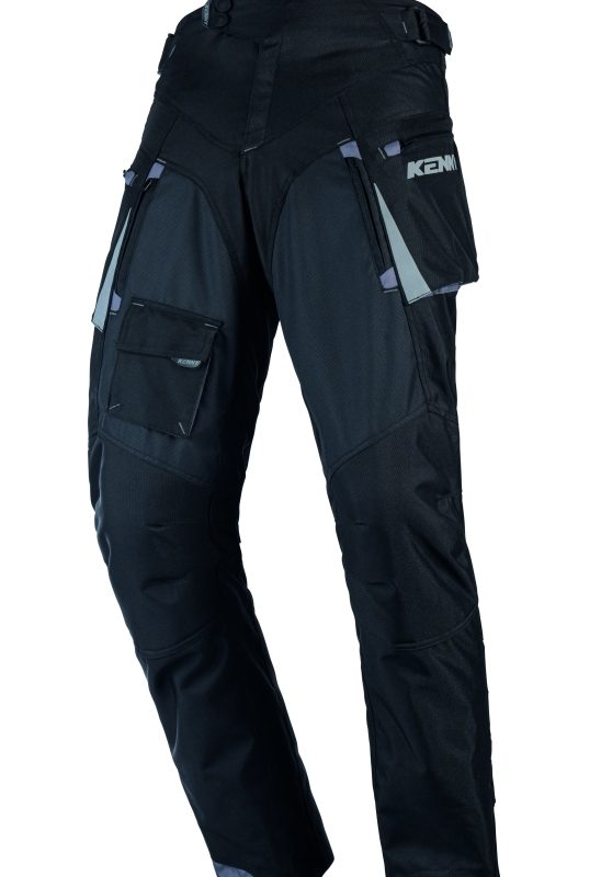 Kenny Racing ATV/ADVENTURE Evasion Pants - Black