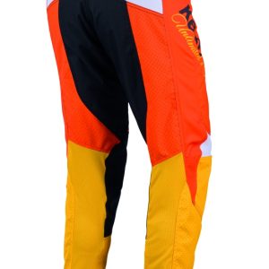 Kenny Racing MOTOCROSS/ENDURO Force Beach DUST Pants - Orange/White
