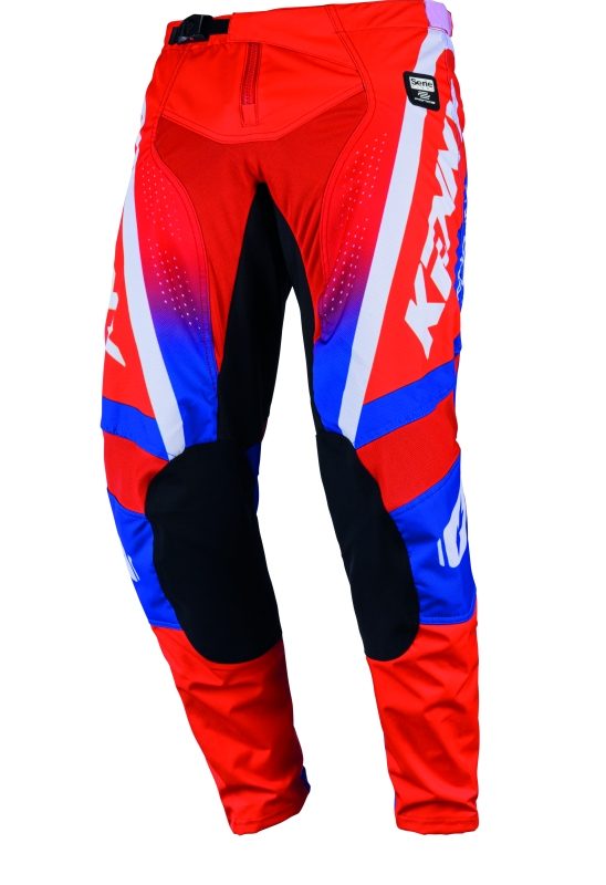 Kenny Racing MOTOCROSS/ENDURO Force Beach Pants - Orange/Blue