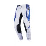 Kenny Racing MOTOCROSS/ENDURO Force Pixel NAVY White Pants - Blue/White
