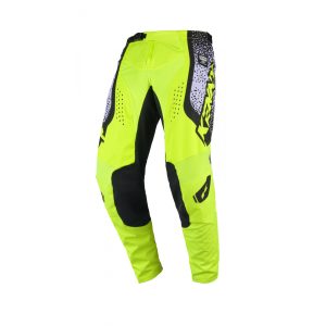 White/Fluo Yellow