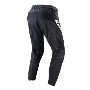 Kenny Racing MOTOCROSS/ENDURO Model Force Pants - Black/Grey/White