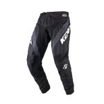 Kenny Racing Force Pants 2 Kenny Racing MOTOCROSS/ENDURO Model Force Pants - Black/Grey/White
