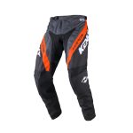 Kenny Racing Force Pants 1 Kenny Racing MOTOCROSS/ENDURO Model Force Pants - Black/Orange/White