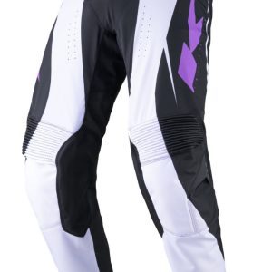 White/Black/Purple