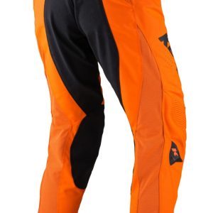 Kenny Racing MOTOCROSS/ENDURO Model Titanium Premium Pants - Orange/Black