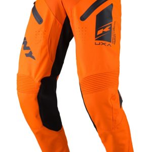 Kenny Racing MOTOCROSS/ENDURO Model Titanium Premium Pants - Orange/Black