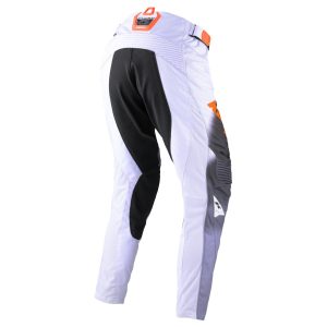 Kenny Racing MOTOCROSS/ENDURO Model Titanium Tones Pants - White/Grey/Orange