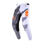 Kenny Racing Titanium Tones Pants 2 Kenny Racing MOTOCROSS/ENDURO Model Titanium Tones Pants - White/Grey/Orange