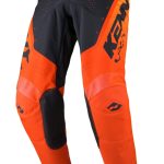 Kenny Racing Track Focus Pants 2 Kenny Racing MOTOCROSS/ENDURO Model Track Focus Pants - Orange/Black