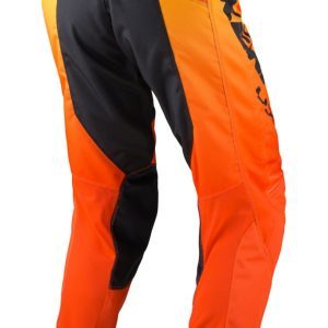 Kenny Racing MOTOCROSS/ENDURO Model Track Focus Pants - Orange/Black