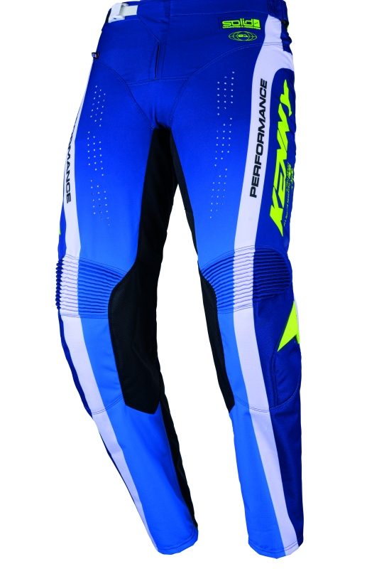 Kenny Racing MOTOCROSS/ENDURO Performance Pants - Blue