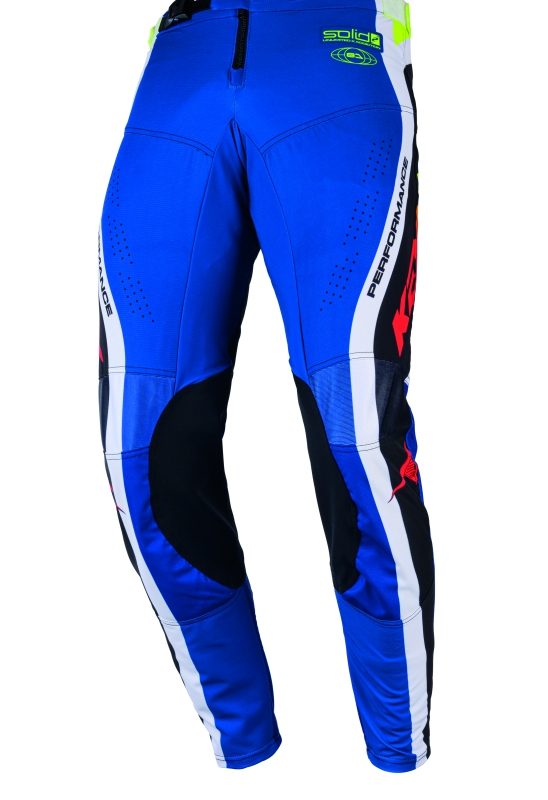 Kenny Racing MOTOCROSS/ENDURO Performance Youth/DZECIECE Gradient Pants - Blue