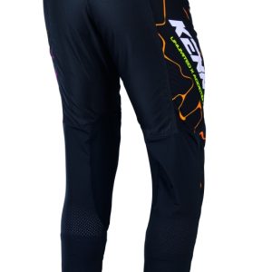 Kenny Racing MOTOCROSS/ENDURO Performance Youth/DZECIECE WAVE Pants - Black