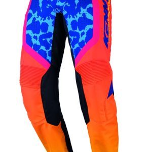 Kenny Racing MOTOCROSS/ENDURO Performance Socal Pants - Orange/Blue