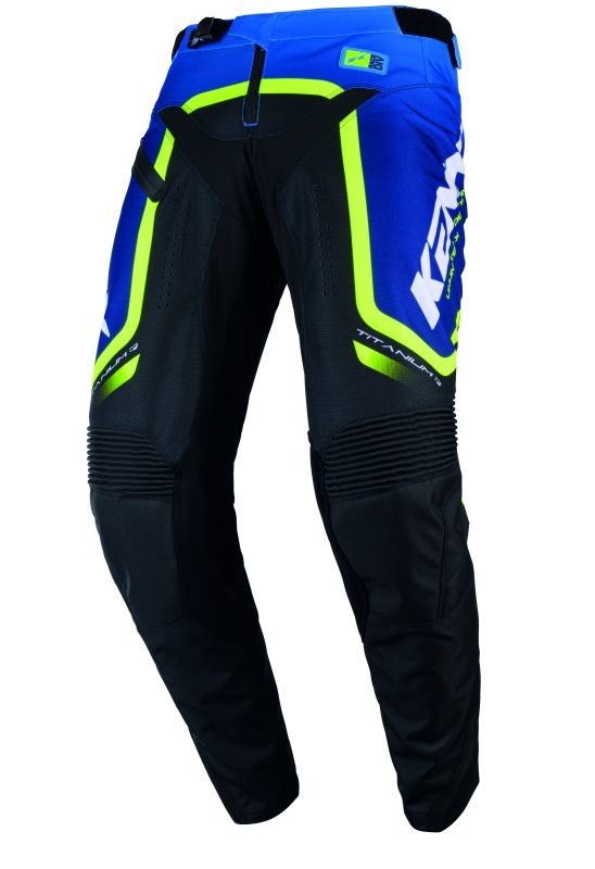 Kenny Racing MOTOCROSS/ENDURO Titanium Gradient Pants - Blue
