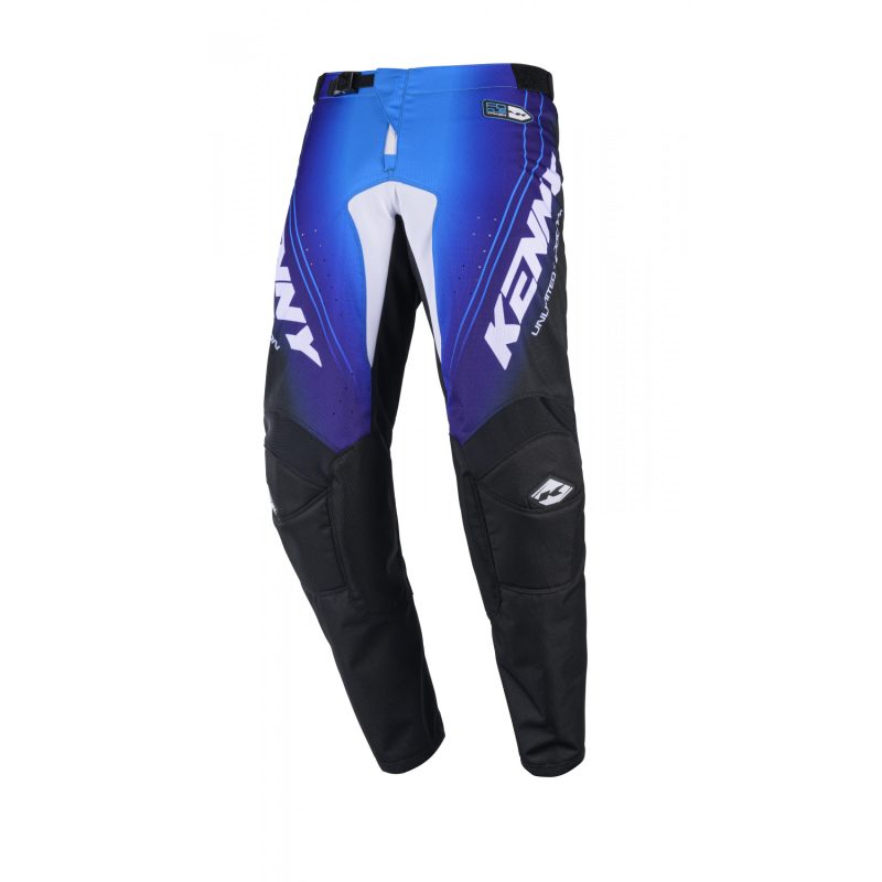 Kenny Racing MOTOCROSS/ENDURO Track Focus Pants - Blue