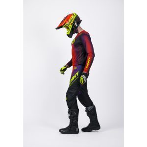 Kenny Racing MOTOCROSS/ENDURO Track Focus Pants - Red