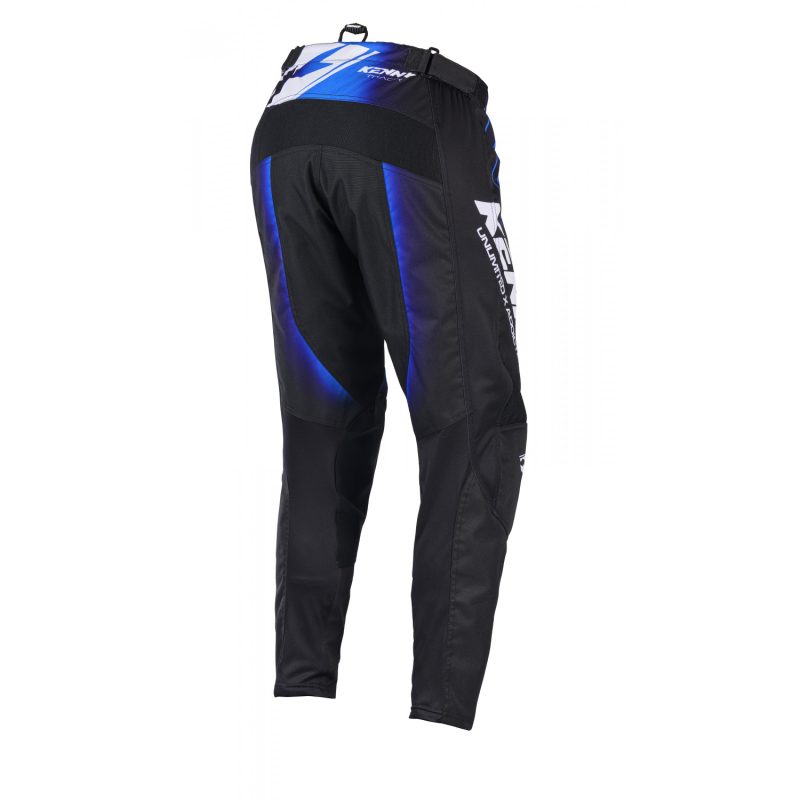 Kenny Racing MOTOCROSS/ENDURO Track Youth/DZECIECE Focus Pants - Blue