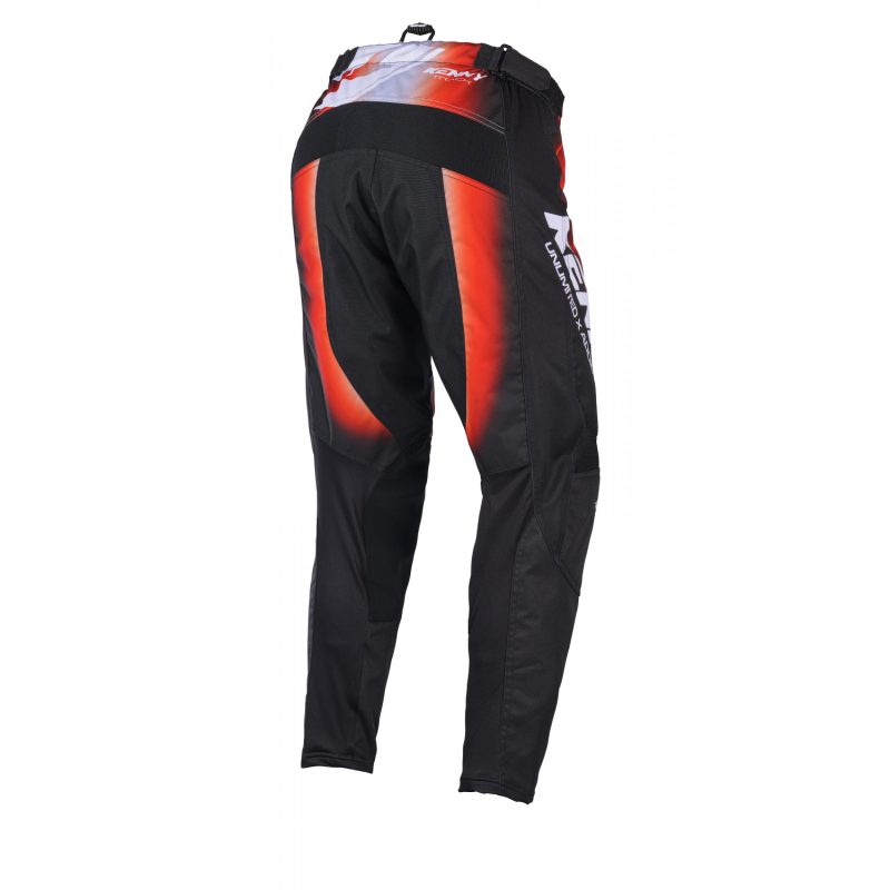 Kenny Racing MOTOCROSS/ENDURO Track Youth/DZECIECE Focus Pants - Orange