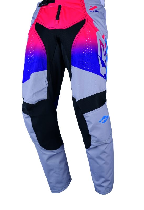 Kenny Racing MOTOCROSS/ENDURO Track Youth/DZECIECE ZOOM Pants - Grey