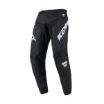 Kenny Racing Track Youth/DZECIECE Force Pants 2 Kenny Racing MOTOCROSS/ENDURO Track Youth/DZECIECE Force Pants - Black